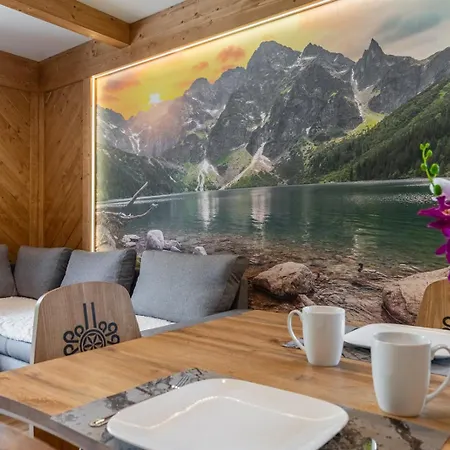 Vila Herkulesa Zakopane