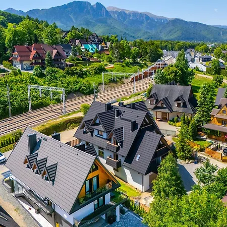 Herkulesa Villa Zakopane