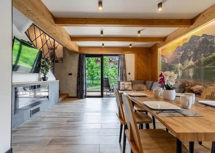 Herkulesa Villa Zakopane