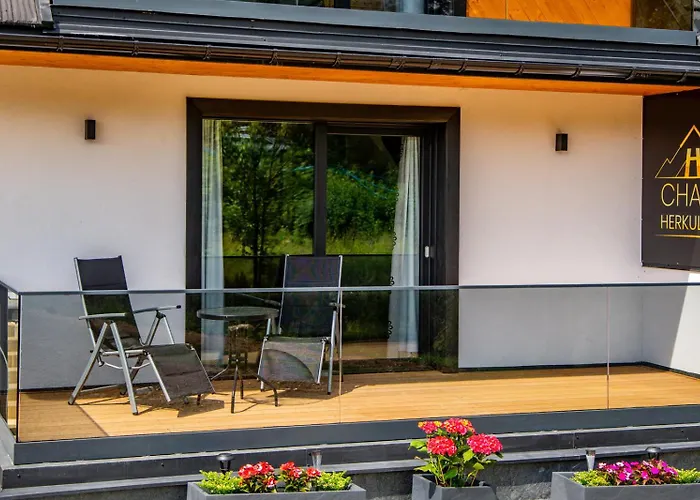 Villa Herkulesa Zakopane