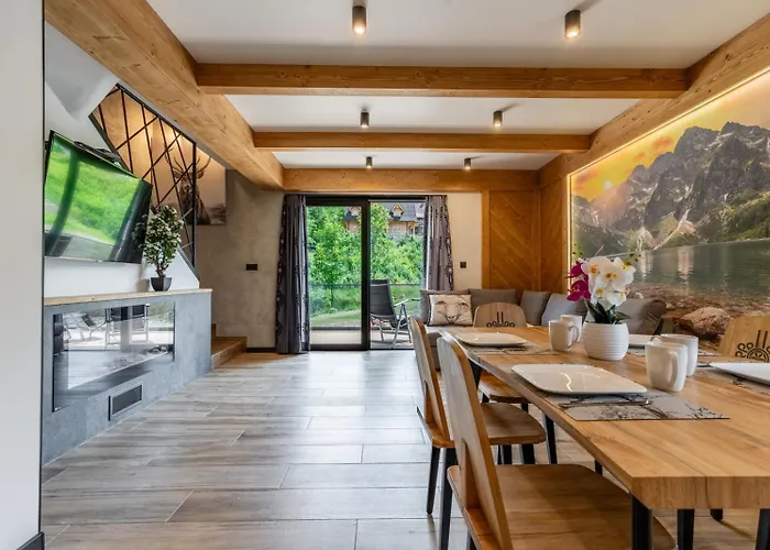 Herkulesa Villa Zakopane