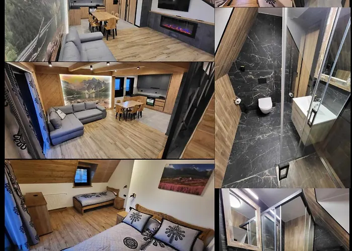 Herkulesa Villa Zakopane