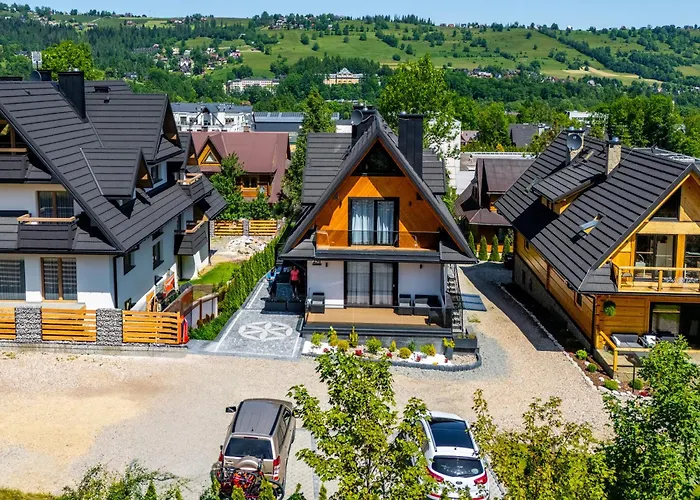 Herkulesa Villa Zakopane