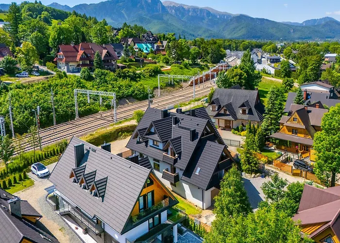 Herkulesa Villa Zakopane