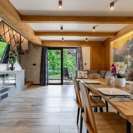 Herkulesa Villa Zakopane