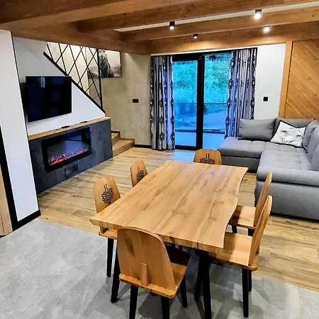 Villa Herkulesa Zakopane