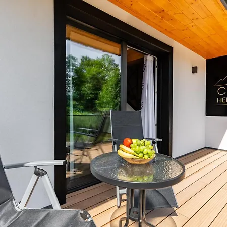 Herkulesa Villa Zakopane