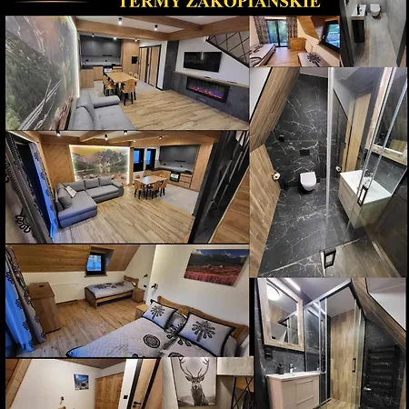 Herkulesa Villa Zakopane