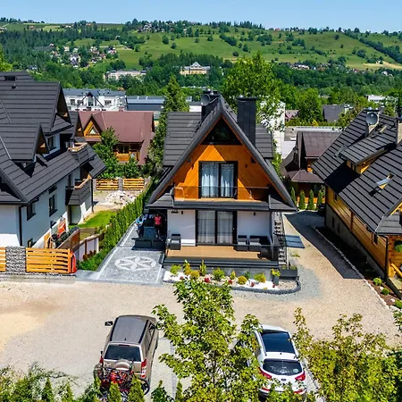 Herkulesa Villa Zakopane