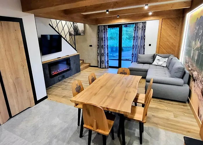 Villa Herkulesa Zakopane